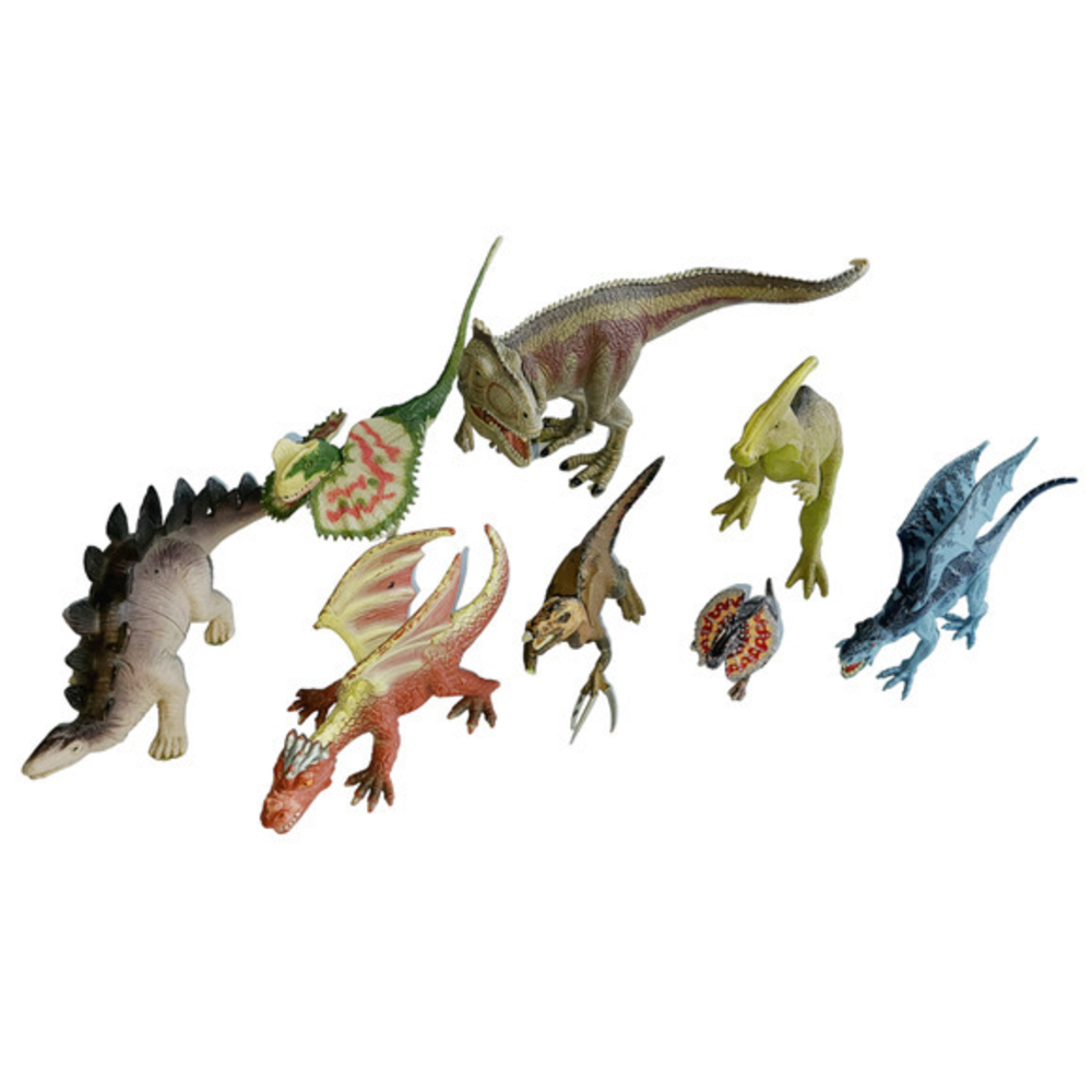Dinosaurs Lot / Pretend Play Dinosaurs